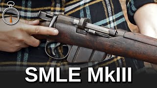 Minute of Mae British SMLE MkIII [upl. by Jules]