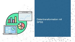 Datentransformation mit SPSS [upl. by Oilut]