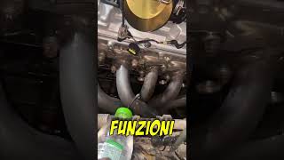 🚗🔥 Come Scoprire i Cilindri Malfunzionanti Metodo Geniale 🔥👨‍🔧 automobile car funny mechanic [upl. by Burg]