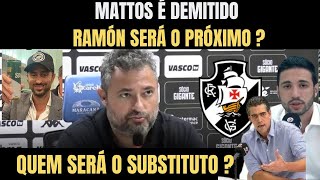 ESCÃ‚NDALO NA SAF MATTOS DEMITO RAMÃ“N SERÃ O PRÃ“IMO LUCIO BARBOSA MENTE EM PLENA COLETIVA [upl. by Ayrotal521]