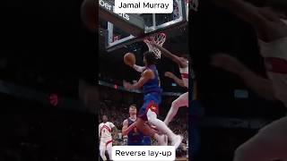 One of the underrated player  Jamal Murray reverse shorts nba basketball sports [upl. by Belac]