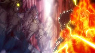 Natsu Gajeel Juvia and Laxus VS Tempester Torafuzar and Keyes AMV 500 Subscriber Special [upl. by Nanete]