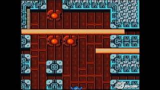 Mega Man Anniversary Collection PlayStation 2 Gameplay [upl. by Viviyan]