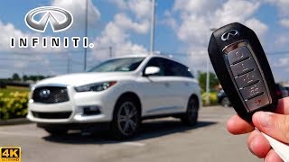 2020 Infiniti QX60 FULL REVIEW  New Keyfob and More for 2020 [upl. by Yxor]