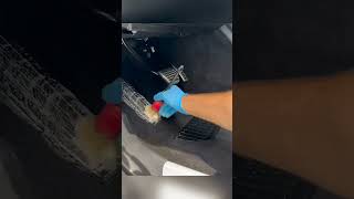 Car cleaning Detailing 👉 Subscribe like and Comment car detailing asmrcleaning carwash asmr [upl. by Nivets]