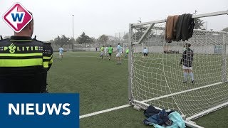 Verbroedering tussen politie en jongeren van Segbroek  OMROEP WEST [upl. by Shelden]