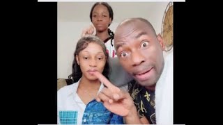 KIMI ET MAKOSSO ET LEURS FANS PARLENT DU CLIP DAXEL MERRYL [upl. by Koorb538]