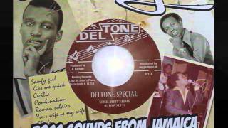 Keeling Beckford  Suzie Wong bw Soul Rhythms  Deltone Special [upl. by Niras]