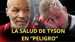 💣BOMBAZO Mike Tyson DESTROZA al padre de Jake [upl. by Cenac]