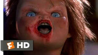 Childs Play 2 1990 Movie Reaction FIRST TIME WATCHING [upl. by Ahsircal]