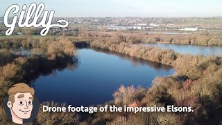 Elsons Drone Footage [upl. by Ehtiaf]