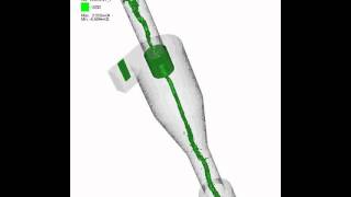 Iso Vorticity Contour [upl. by Emerick]