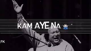 Matlabi dost hai Matlabi yaar hai  Nusrat fateh ali khan [upl. by Isaac823]