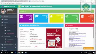 Download Dapodik Prefill dan Install Dapodik Versi 2019 [upl. by Atinod]