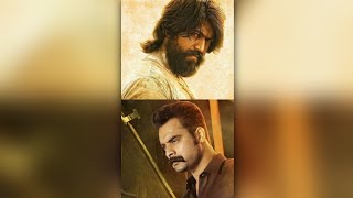 KGF bgm vs Kalki bgm BGM Idu POWER varatte [upl. by Boorman107]