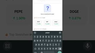 Pei pei coin scam 😡😡shorts coin dcx aap delet kar do bhai log investment melta hi [upl. by Danette732]