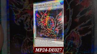 Ultimaya Tzolkin  25th Quarter Century Secret Rare  MP24DE027 アルティマヤ・ツィオルキン [upl. by Ylremik]