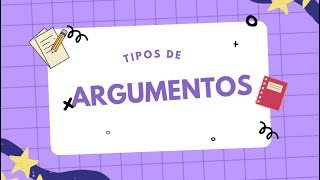 Tipos de Argumentos deductivos inductivos abductivos analógicos [upl. by Hgalehs]