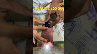 REALME C65 5G camera lens 3d temperd camera lens vairal realmec65cameralens [upl. by Ennahgem189]