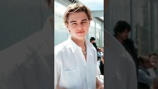 Leonardo DiCaprio Edit 🤩 Leonardo DiCaprio 90s [upl. by Aicirt]