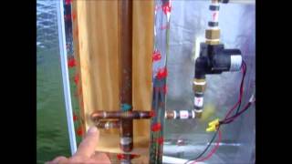 Systemizer for Solar Water Heater [upl. by Basilius]