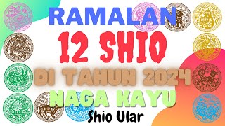 Shio Ular di Tahun 2024 [upl. by Forelli]