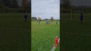 KSK Wavria U7 vs KFC Molenzonen Hallaar U7 match fall2024 football soccer [upl. by Araek]