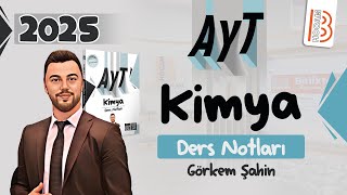 53 AYT Kimya  Ünite 7  Tampon Çözeltiler ve Asit Baz Titrasyonu  Görkem ŞAHİN  2025 [upl. by Anirbys]