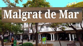 Malgrat de Mar [upl. by Notsle50]