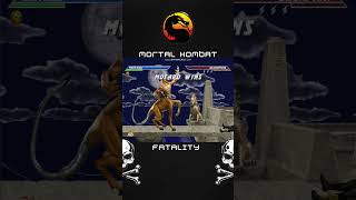 FATALITYS MOTARO VS SCORPION  MORTAL KOMBAT TRILOGY  HIGH LEVEL EPIC FIGHT mortalkombat [upl. by Jew]