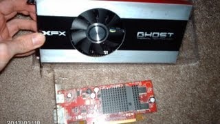 XFX Radeon HD 7770 Core Edition Review [upl. by Rehportsirhc483]