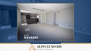 Apartamento com 105 m2 Próximo a Praça ABC bairro Funcionarios COD 3366  Venda [upl. by Faunie]