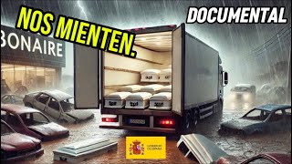 DANA El GOBIERNO nos MIENTE Documental Completo CENSURADO por YouTube [upl. by Carvey]