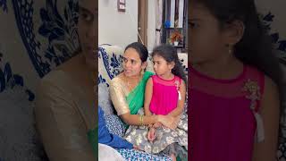 Mother and daughters part6 “kopam thaggalante nenu em cheyali”😮😂😡shishiravlogs sisira fun [upl. by Dnumde152]