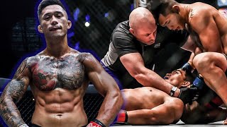 Martin Nguyen’s SCARIEST KNOCKOUTS In ONE 😵👊 [upl. by Marja]