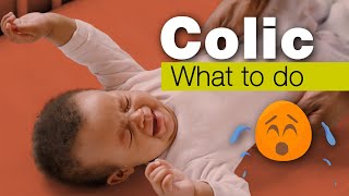 Colic Relief Tips amp When to Call Your Pediatrician  AAP AskThePediatrician [upl. by Xymenes57]