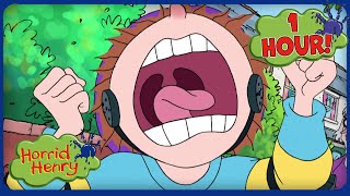 Horrid Henry 1 Hour Full Episodes  Horrid Henry Season 3 Episodes  60 MINS  Cartoons [upl. by Knight]