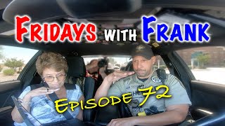 Fridays With Frank 72 Franks Mom [upl. by Rehpotsirhk24]