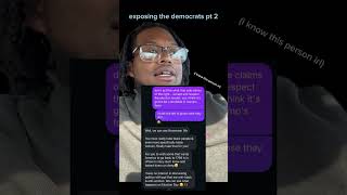 Exposing the Dems Pt 2 2024 politics election [upl. by Ciredec]