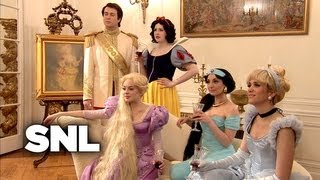 Disney Housewives  Saturday Night Live [upl. by Dexter301]