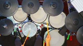 Jazz Drum Fills 32 [upl. by Milak]