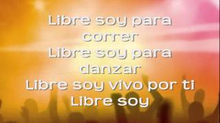 LIBRE SOY conquistando fronteras [upl. by Poul126]