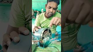 Farata stand fan repairing [upl. by Yrehcaz]