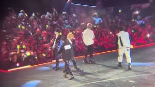 WayV “Love Talk” 2023 LA Kcon Day1 0818kcon2023 kcon wayv kconla [upl. by Runck]