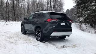 RAV4 2019 Édition Trail [upl. by Barrie]