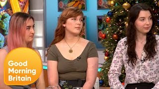 Has Militant Veganism Gone Too Far  Good Morning Britain [upl. by Zondra244]