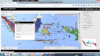 Webgis Indonesia Mapserver [upl. by Wiltshire]