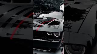 DODGE CHALLENGER 🥷🔥 [upl. by Derby]