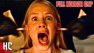 Thanksgiving Clip 2  House Invasion Scene  Full Horror Movie Clip  Horror Central [upl. by Strohbehn546]