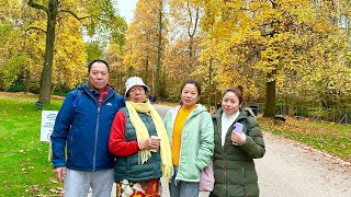 Virginia water lake visit 091124 🍂🍂 [upl. by Alexandro]